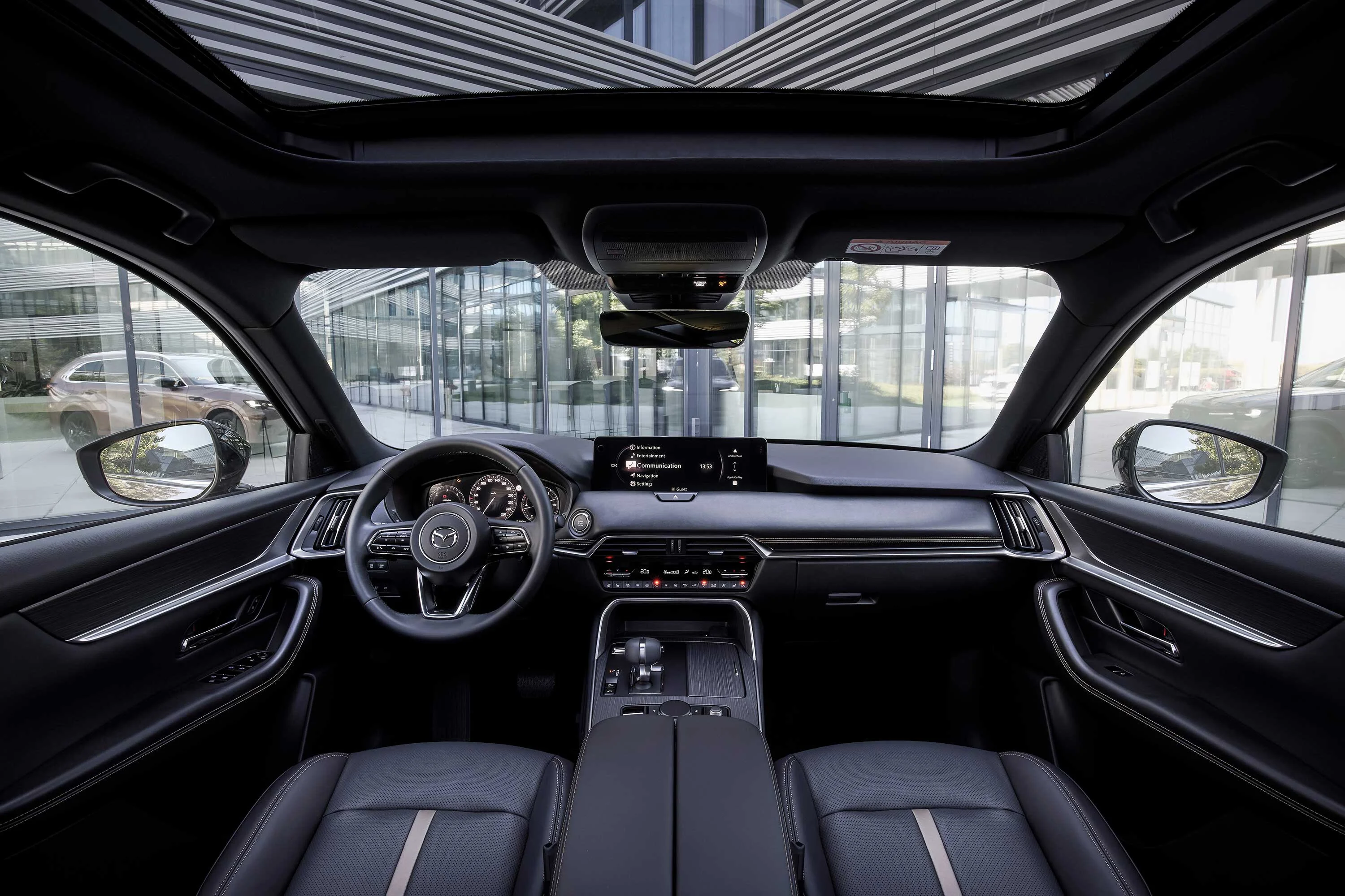 Mazda CX-80