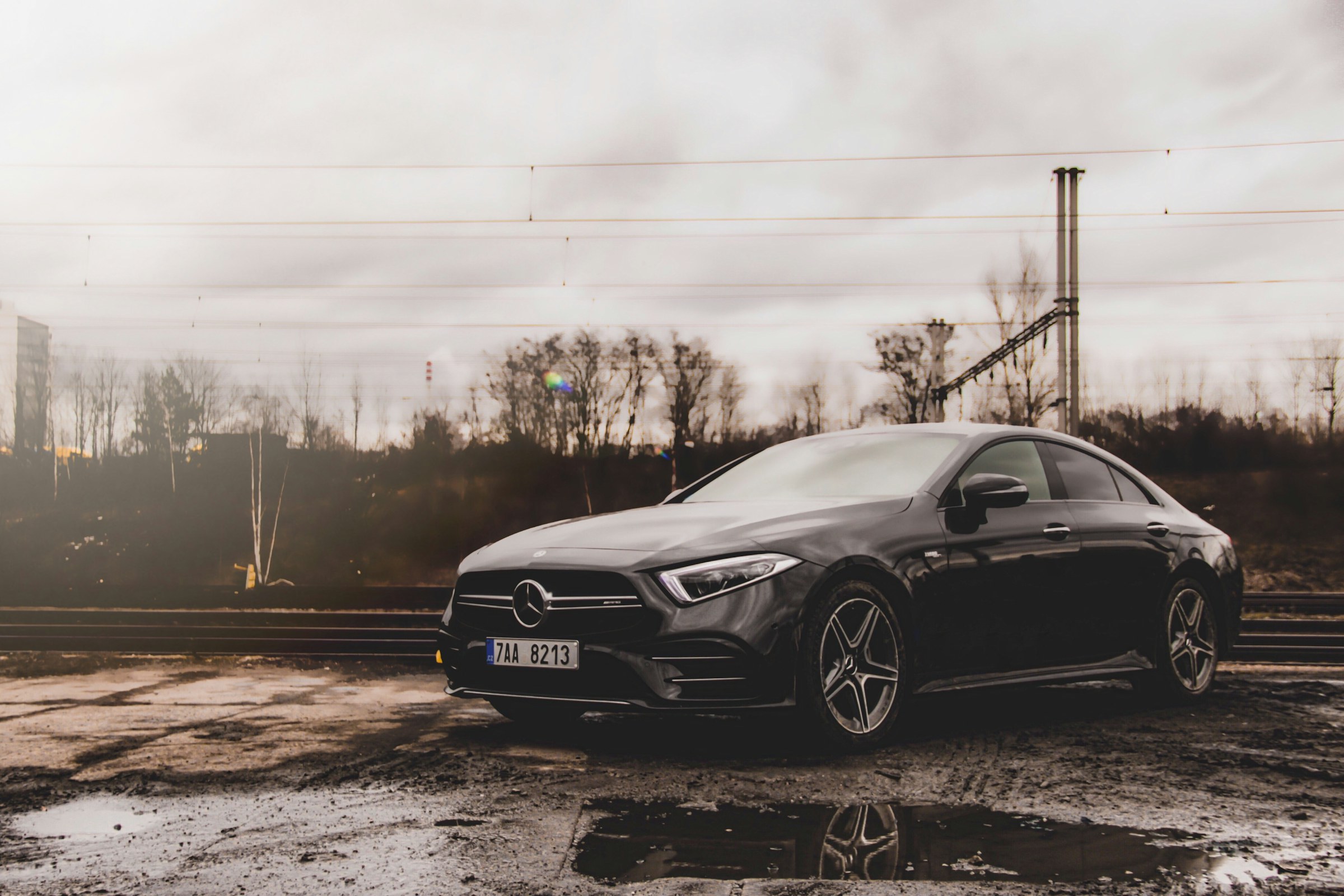 Premium Mercedes CLS